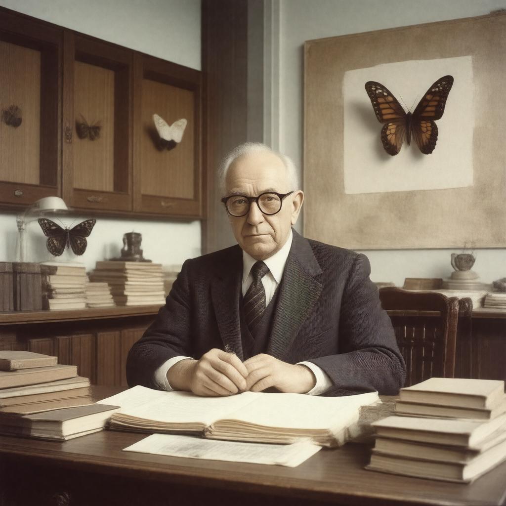 Vladimir Nabokov